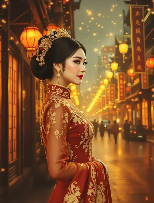 短剧《戏骨新娘：替嫁少奶奶》封面海报，虐恋题材，评分8.8分