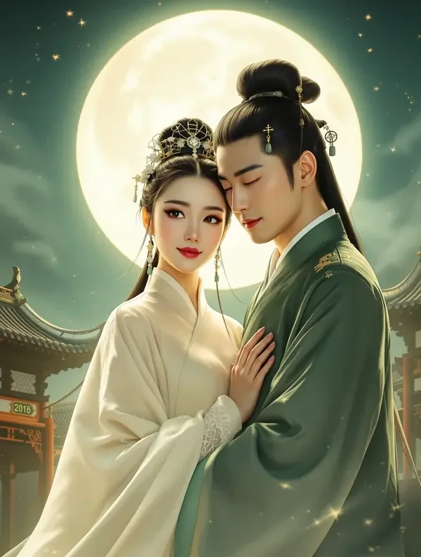 短剧《飞衣香逢：女仵作与酷吏》封面海报，悬疑题材，评分9.2分